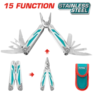 بنسة متعددة الاستخدامات 15*1 قابلة للطى - TFMFT01151