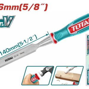 ازميل 16 مم حديد - THT41166