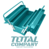 صندوق عده صاج كبير 5 درج - THT10701