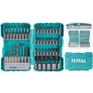 طقم مفكات ٤٥ قطعة - TACSDL24502