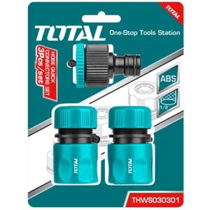 وصلة خرطوم 3 قطع - THWS030301