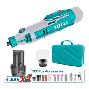 مينى كرافت بطارية 12 فولت من توتال TMGLI12011
