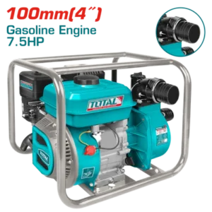 طلمبة مياه 4 بوصة 7.5 حصان - TP3406
