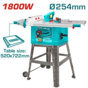 منشار طبلية 10 بوصة 1800 وات - TS51825428