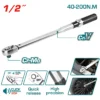 مفتاح عزم نص بوصة 40-200 نيوتن - THPTW200N2