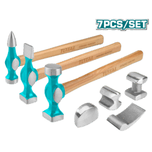 طقم سمكره 7قطع - TBAFO712