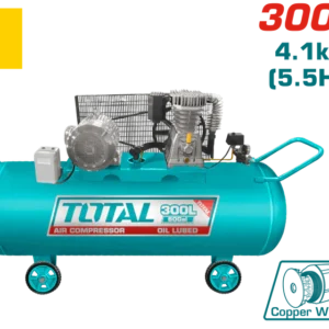كمبروسر 300 لتر 8 بار 5.5 حصان - TC1553002