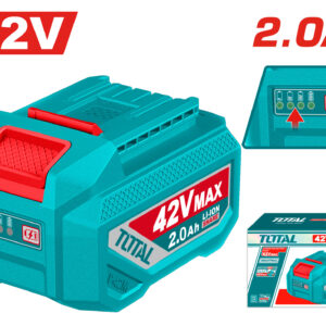 بطارية 42 فولت 2 أمبير - TFBLI42201