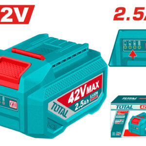 بطارية 42 فولت 2.5 أمبير - TFBLI42251