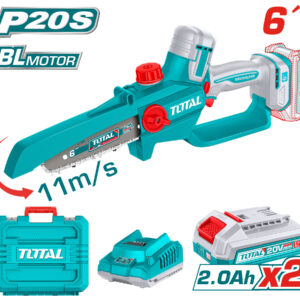 منشار شجر 6 بوصة 2 بطارية (جديد) - TGSLI20662