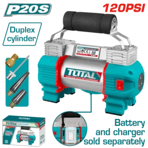 كمبروسر 20 فولت بدون بطارية - TACLI2026