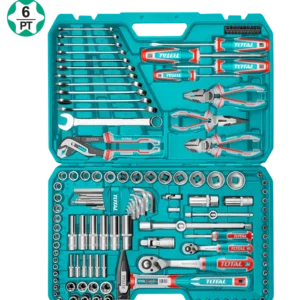 شنطة عدة 137 قطعة - THKTHP21376