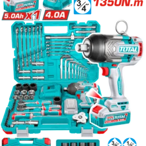 شنطة عدة 126 قطعة - THKTHP31262