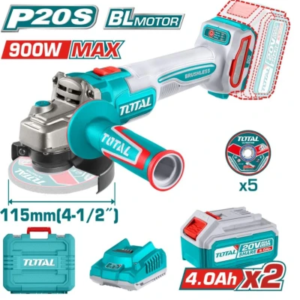 صاروخ 4.5 بوصة 2 بطارية 4 أمبير - TAGLI261522