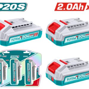 طقم 3 بطارية 2 أمبير - TOSLI240311