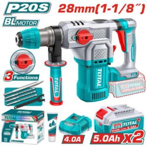 هيلتي 28مم 2 بطارية 5 أمبير – TRHLI202862