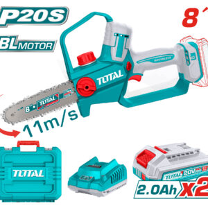 منشار شجر 8 بوصة 1 بطارية 2 أمبير - TGSLI20882