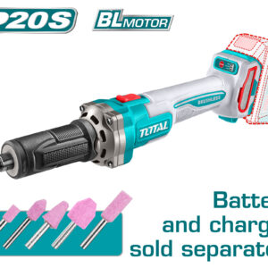 صاروخ اصطمبات 20 فولت بدون بطارية - TDGLI2001