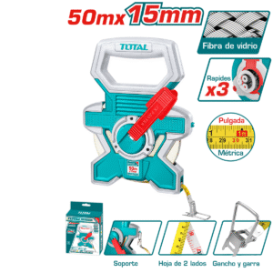 متر فايبر 50 متر - TMTF18506