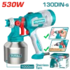 مسدس رش دوكو 530 وات علبة معدن - TT45061
