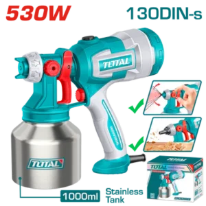 مسدس رش دوكو 530 وات علبة معدن - TT45061