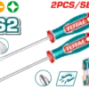 طقم مفكات 2 قطعه ضغط عالى 125 مم - TKSDS0226