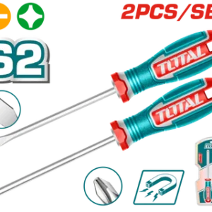 طقم مفكات 2 قطعه ضغط عالى 125 مم - TKSDS0226