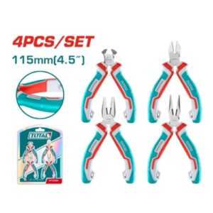 طقم بنس اليكترونيات 4 قطع - THT1K0404