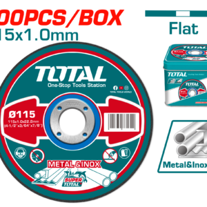 طقم حجر 4.5×1 عدد 100 قطعة - TAC210115100