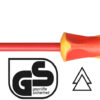 مفك عادة معزول 6.5×150 - THTIS6150