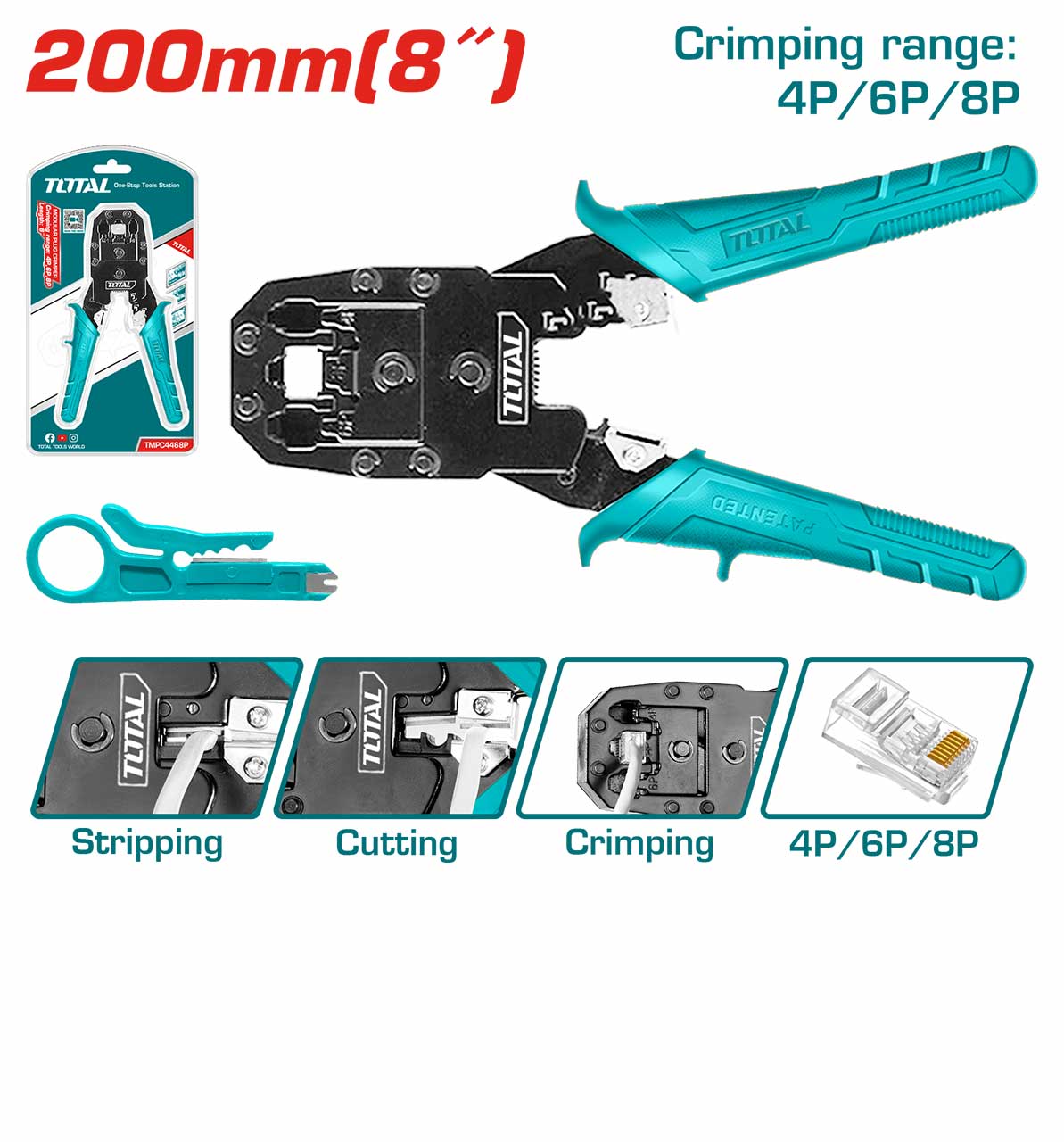 TMPC4468P