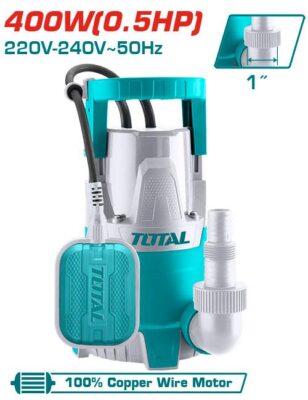 طلمبة غاطس 400 وات - TWP64006